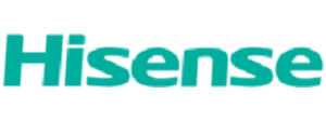 Logo de Hisense
